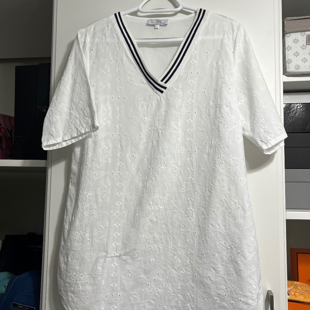 Volt’s by Valentina’s, Size L, Made in Italy, 100% Cotton